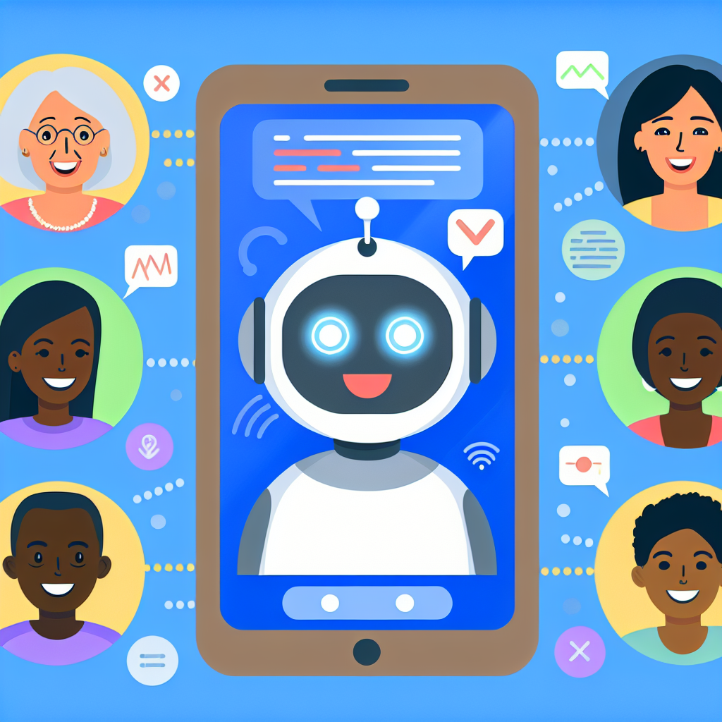 “Enhancing Customer Experience Through Personalized Chatbot Interactions”