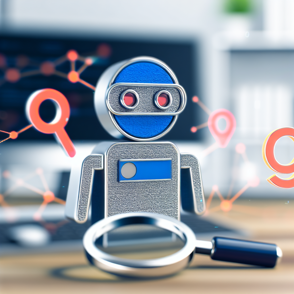 “Enhancing SEO with Chatbots: A Smart Strategy for Engagement”