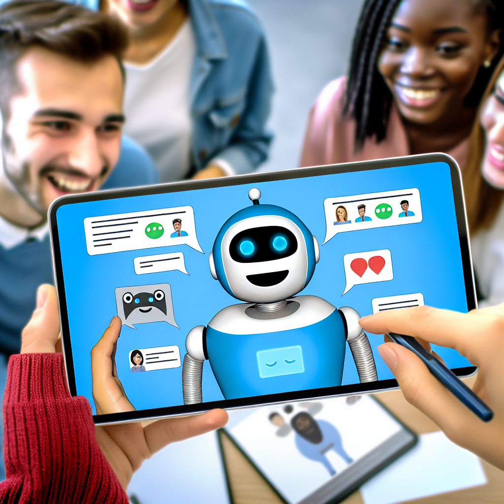 “Enhancing Customer Experience Through Personalized Chatbot Interactions”