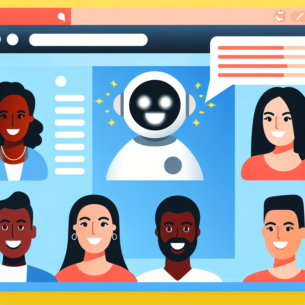 “Maximizing Customer Engagement: The Benefits of Using Chatbots on Your Website”