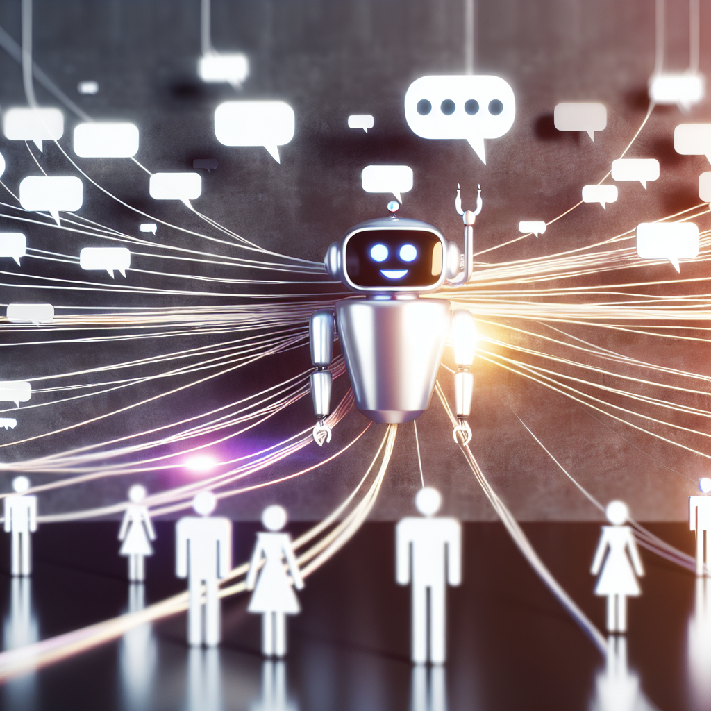 “Transforming Customer Experience: The Power of Personalization with Chatbots”