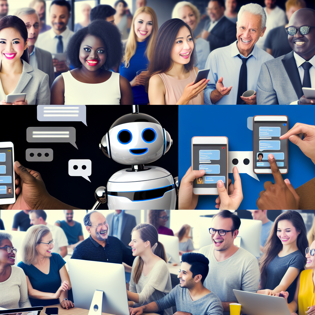 “Enhancing Customer Experience Through Personalized Chatbots”