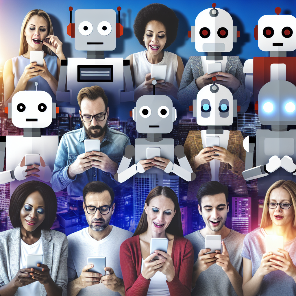 “Enhancing Customer Experience: The Power of Personalized Chatbots”