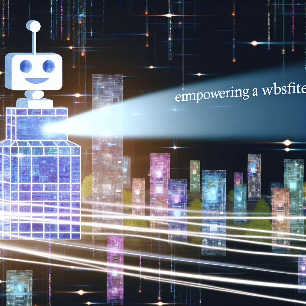 “Empowering Your Website: The Advantages of Using Chatbots”