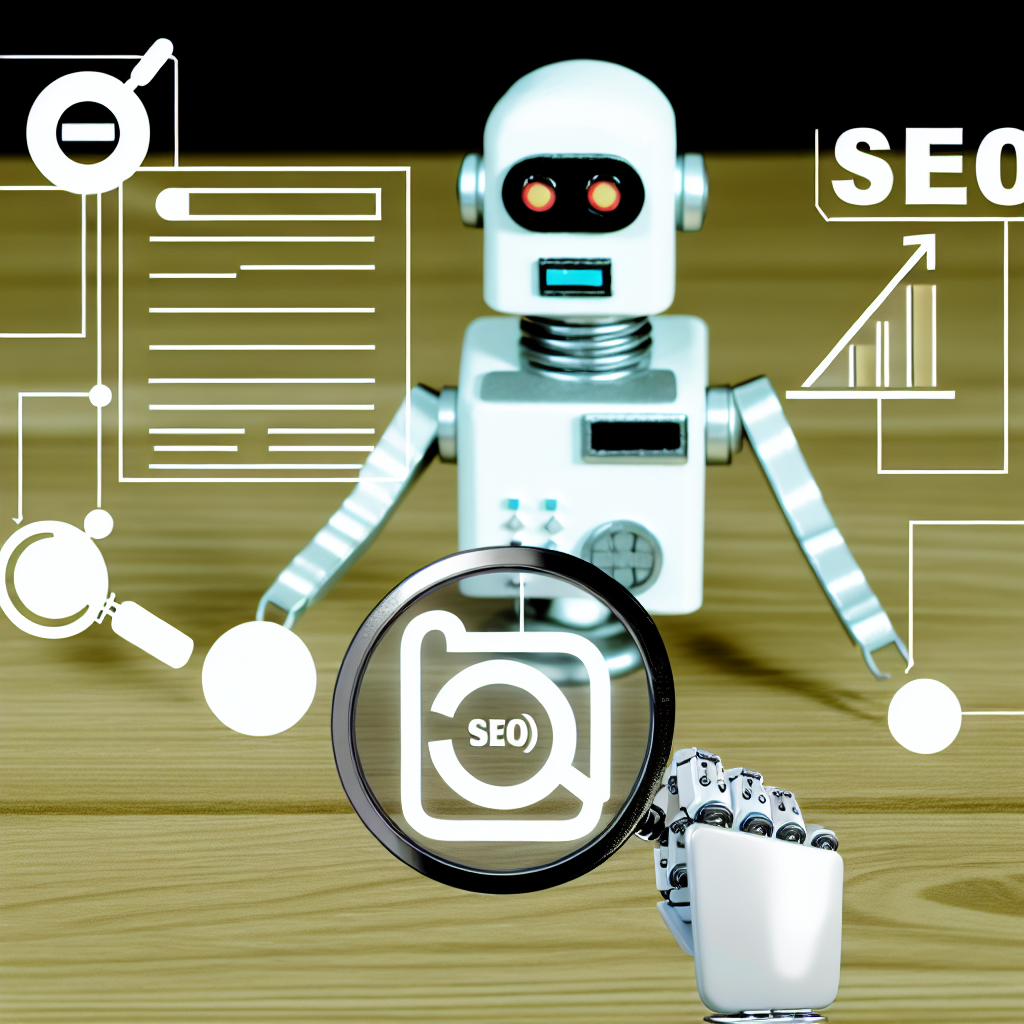 “Enhancing SEO Through the Power of Chatbots”