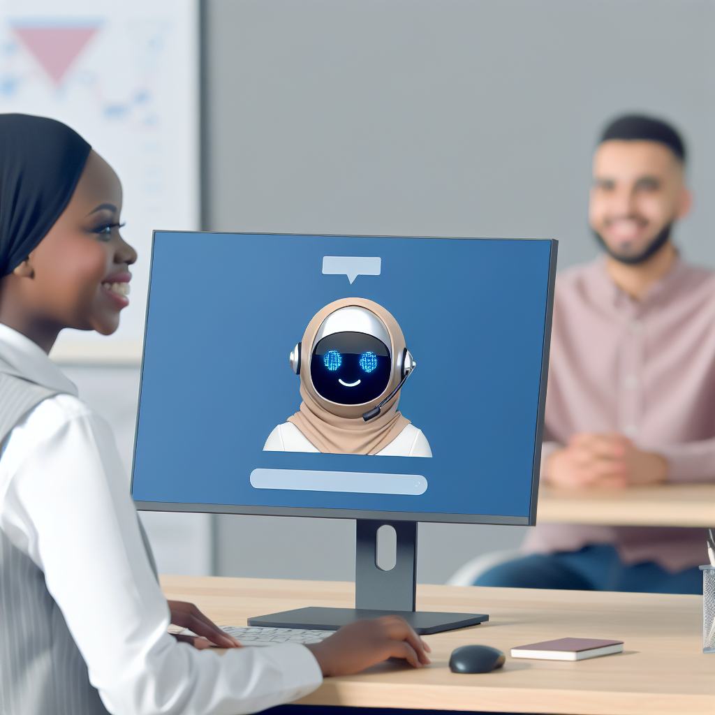 “Enhancing Customer Experience: The Power of Personalization with Chatbots”