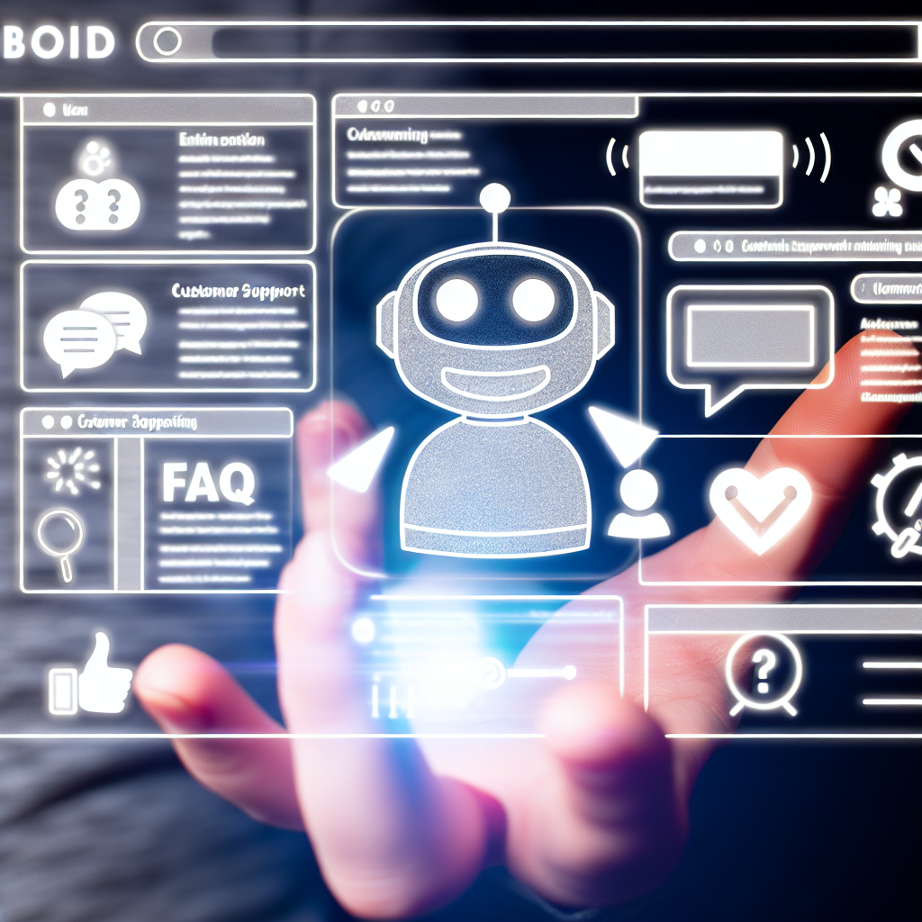 “Enhancing User Experience: The Benefits of Chatbots on Your Website”