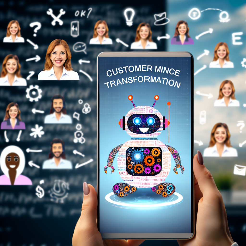 “Transforming Customer Experience: The Power of Chatbot Personalization”