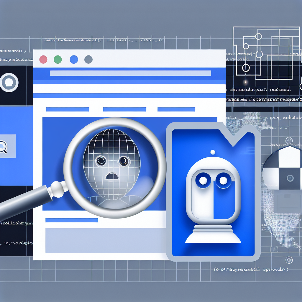 “Enhancing SEO with Chatbots: A Strategic Approach for Modern Websites”