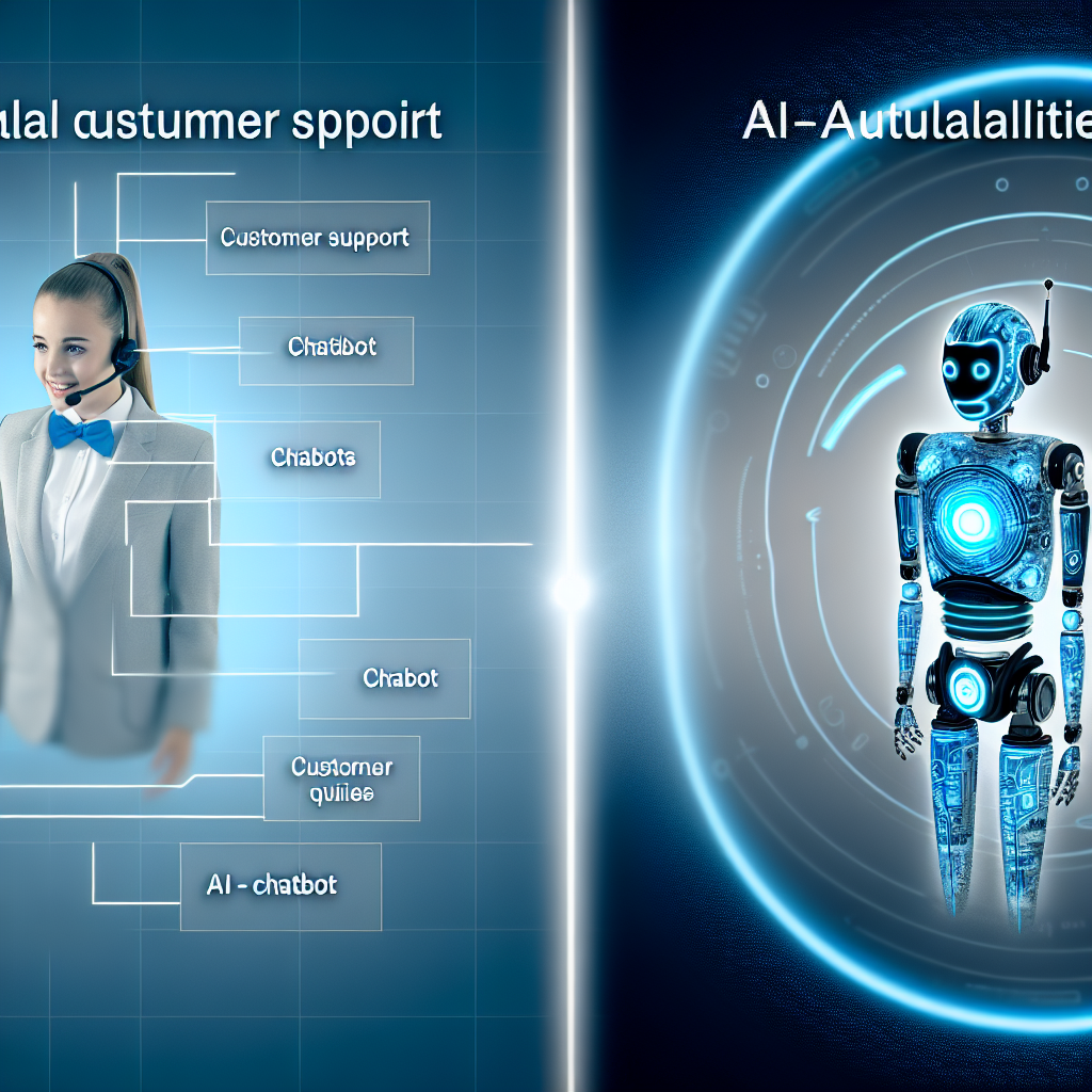 “Chatbots vs. Traditional Customer Support: Which is Right for Your Business?”