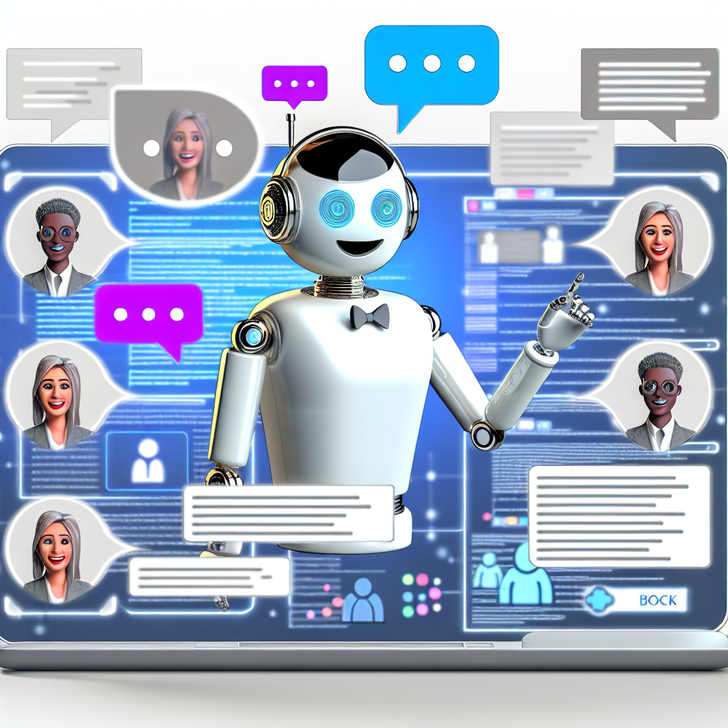 “Enhancing Customer Experience Through Personalized Chatbot Interactions”