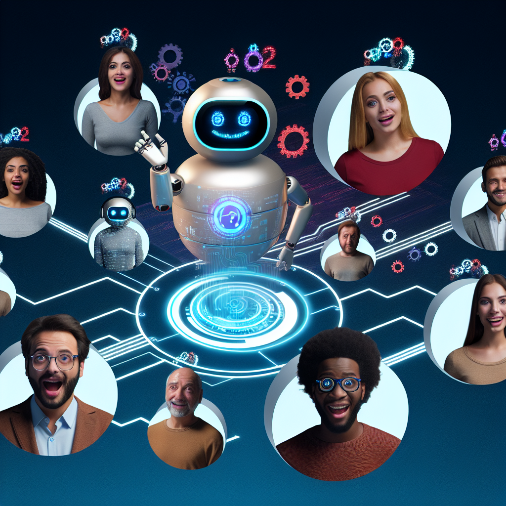 “Revolutionizing Customer Experience: The Power of Personalized Chatbots”