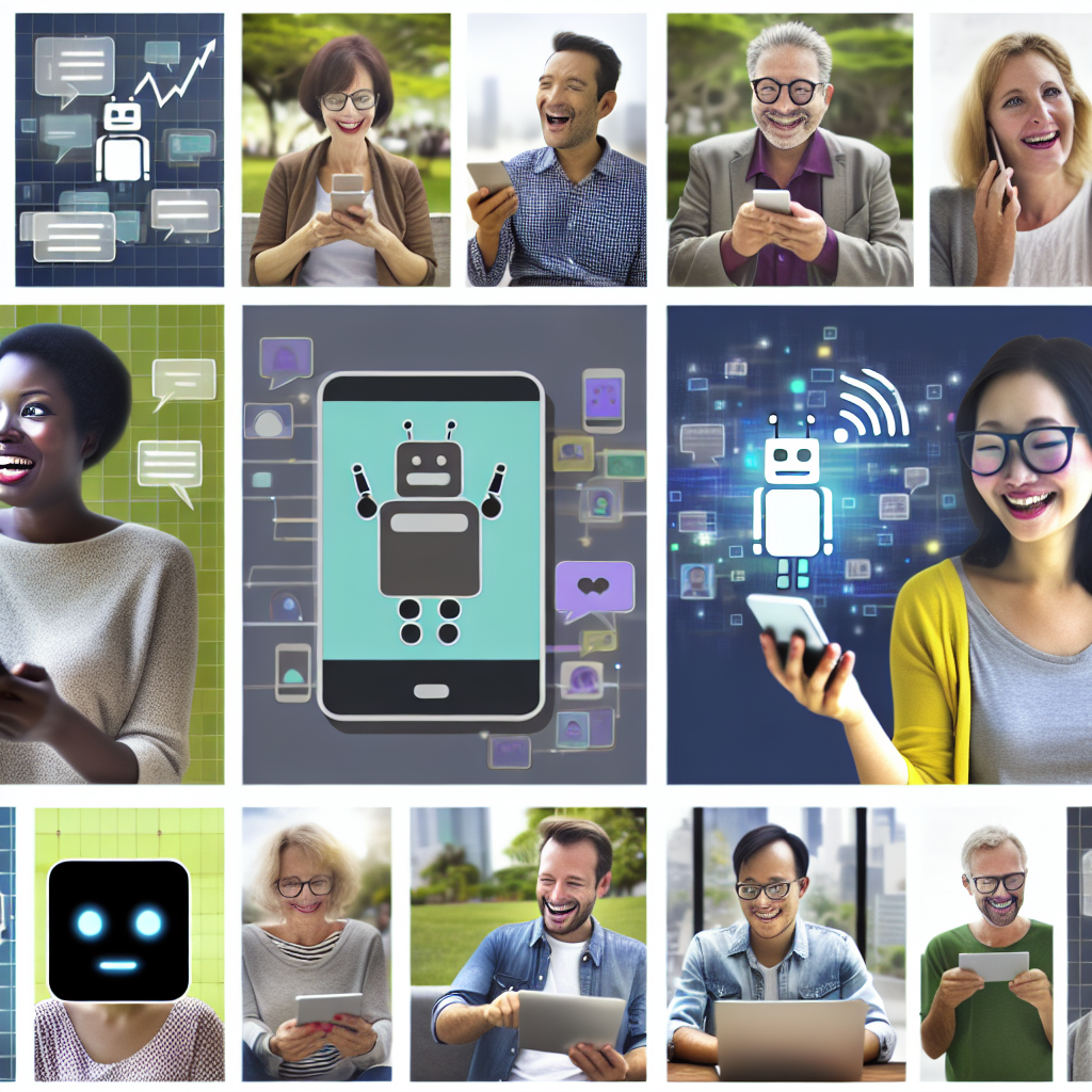 “Enhancing Customer Experience: The Power of Personalization with Chatbots”