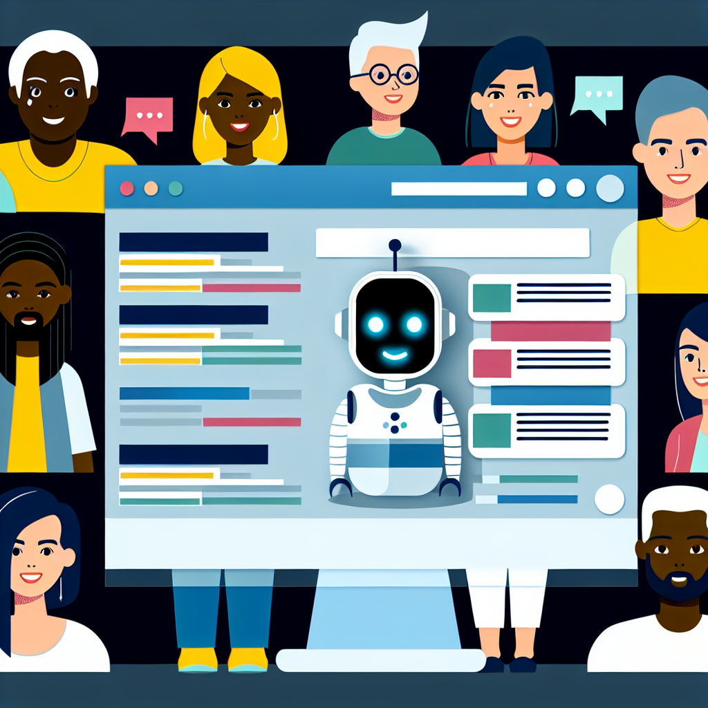 “Maximizing User Engagement: The Benefits of Implementing Chatbots on Your Website”