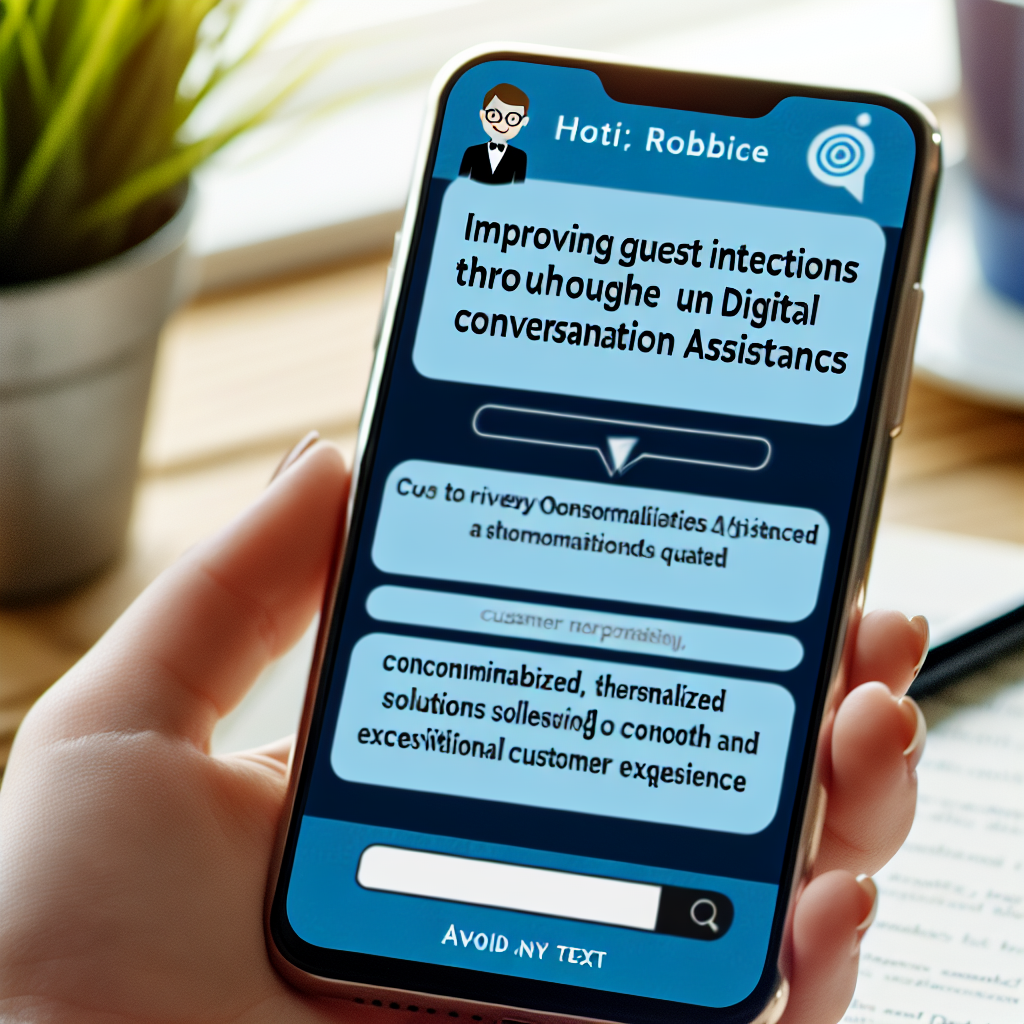 “Enhancing Customer Experience: The Power of Chatbot Personalization”