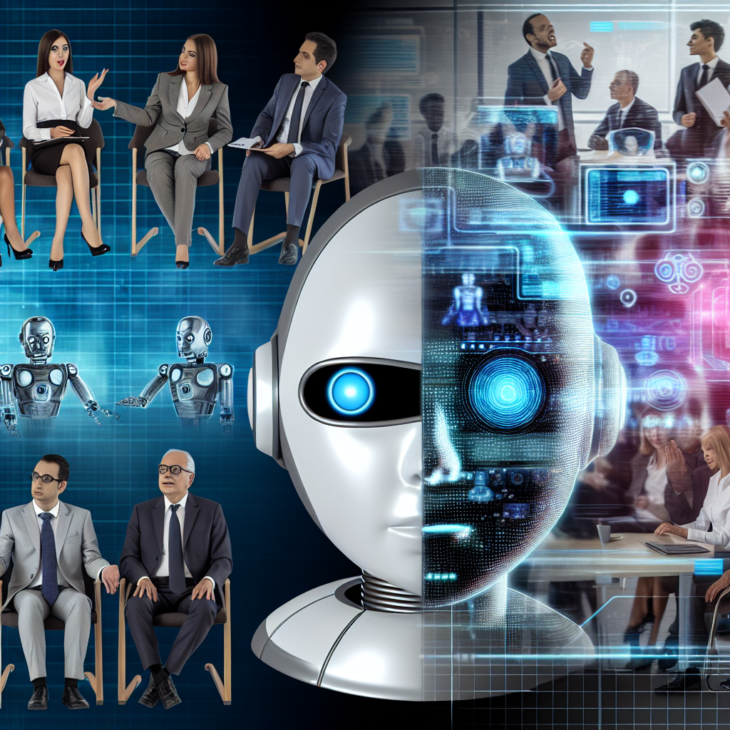 “Revolutionizing Business: The Future of Chatbots and AI”