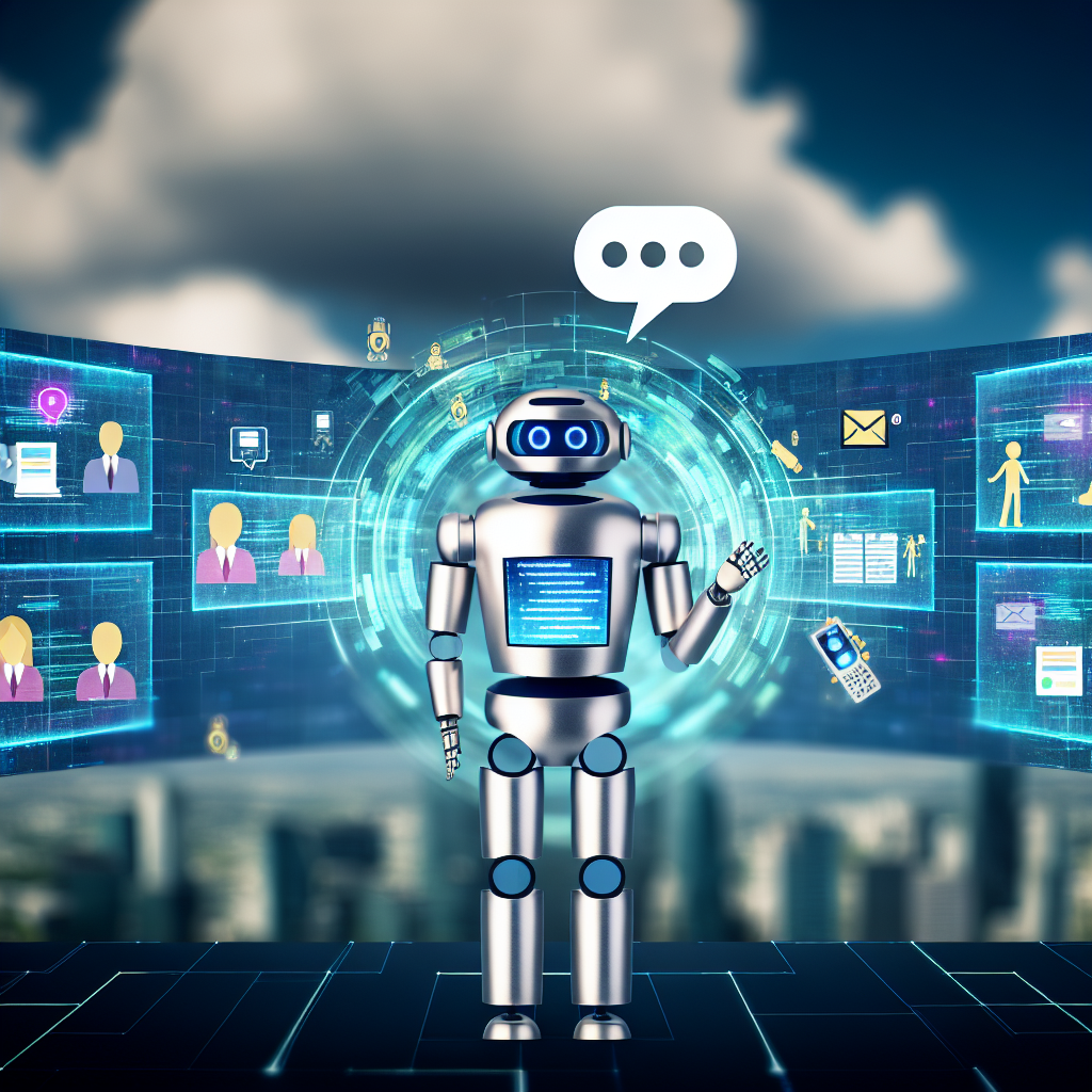 “Transforming Business: The Future of Chatbots and AI”