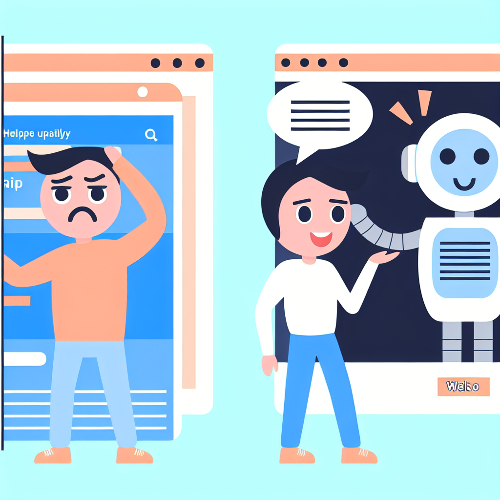 “Enhancing User Experience: The Benefits of Implementing Chatbots on Your Website”